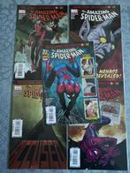 the Amazing Spider-Man #584-588 - Character Assassination, Enlèvement ou Envoi, Neuf, Série complète ou Série