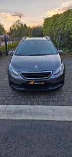 Peugeot 2008 1.2cc essence, premier propriétaire, avec 119 6, Autos, 5 places, Carnet d'entretien, 1180 kg, Tissu