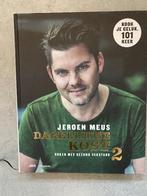 Dagelijkse kost 2 koken met gezond verstand  Jeroen Meus, Boeken, Hoofdgerechten, Gezond koken, Jeroen Meus, Ophalen of Verzenden