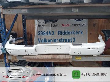 MERCEDES G KLASSE W463 ACHTERBUMPER A4638853400 Mercedes W46 beschikbaar voor biedingen