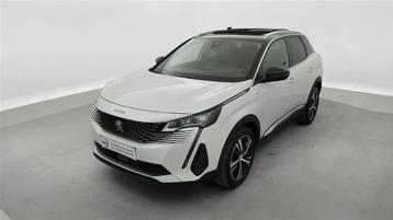 Peugeot 3008 1.2 PureTech GT/CUIR/NAVI/FULL LED/TO PANO beschikbaar voor biedingen