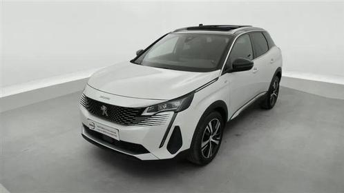 Peugeot 3008 1.2 PureTech GT/CUIR/NAVI/FULL LED/TO PANO, Auto's, Peugeot, Bedrijf, Te koop, ABS, Boordcomputer, Centrale vergrendeling