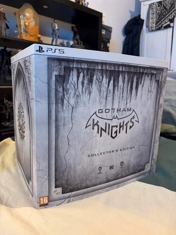 collector Gotham Knights beschikbaar voor biedingen