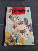 Joost Swarte cultuur & techniek hardcover 1990, Boeken, Eén stripboek, Ophalen of Verzenden, Zo goed als nieuw