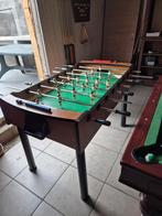 Kickertafel /voetbaltafel, Ophalen, Gebruikt