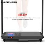 PH Opvouwbare Loopband 1.5 PK, Bluetooth, 130 kg Belastbaar, Ophalen, Nieuw, Benen, Overige typen