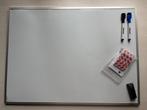 Magneetbord / Whiteboard, Huis en Inrichting, Woonaccessoires | Memoborden, Ophalen, Gebruikt, Magneetbord