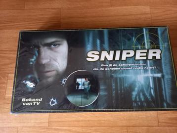 ARE YOU A SNIPER ? beschikbaar voor biedingen