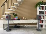 KEF LS50 WII Wireless 2 met orginele S2 stands (als nieuw), Audio, Tv en Foto, Luidsprekerboxen, Overige merken, Ophalen of Verzenden