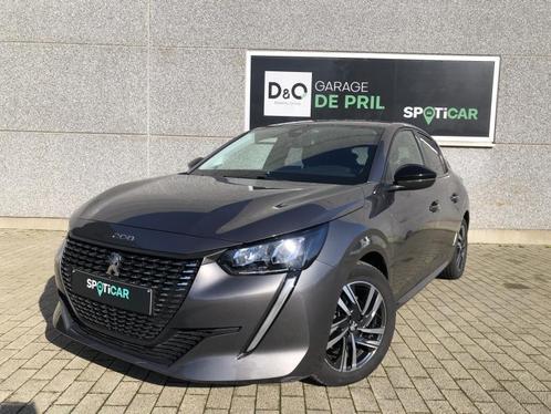Peugeot 208 Allure Pack, Auto's, Peugeot, Bedrijf, Airbags, Airconditioning, Bluetooth, Centrale vergrendeling, Cruise Control