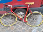 Retro Scanini Merckx koersfiets, 55 tot 59 cm, Ophalen, Scanini, Jaren '60 of nieuwer