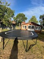 Berg Grand Champion 520 trampoline, Enlèvement, Utilisé