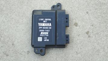 Light control unit Yamaha Tracer , R6 , R1 2PP-85490-00-00 beschikbaar voor biedingen