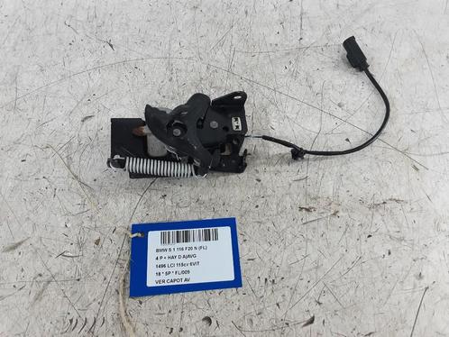 MOTORKAP SLOT BMW 1 serie (F20) (724254811), Auto-onderdelen, Carrosserie, BMW, Gebruikt