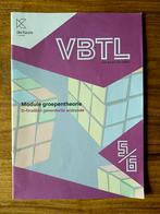 VBTL 5e jaar Module groepentheorie, Ophalen of Verzenden, Zo goed als nieuw, ASO, Wiskunde A