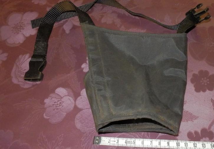 (10) - museliére grand chien, Animaux & Accessoires, Accessoires pour chiens, Utilisé, Enlèvement ou Envoi