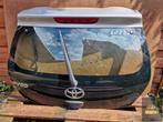 TOYOTA AYGO II ACHTERRUIT KLEP 2021R COMPLETE RUIT BLENDER, Gebruikt, Toyota