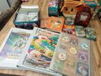 Pokémon kaarten verzameling, Hobby en Vrije tijd, Verzamelkaartspellen | Pokémon, Ophalen of Verzenden, Gebruikt, Meerdere kaarten