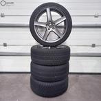 Complete winterset Volvo V60/S60 bj 10t/m18 18"(#4301), Auto-onderdelen, Banden en Velgen, 18 inch, Gebruikt, Banden en Velgen