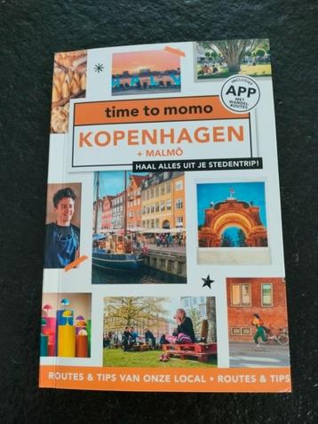 Time to Momo Kopenhagen & Malmö - nieuwste editie beschikbaar voor biedingen