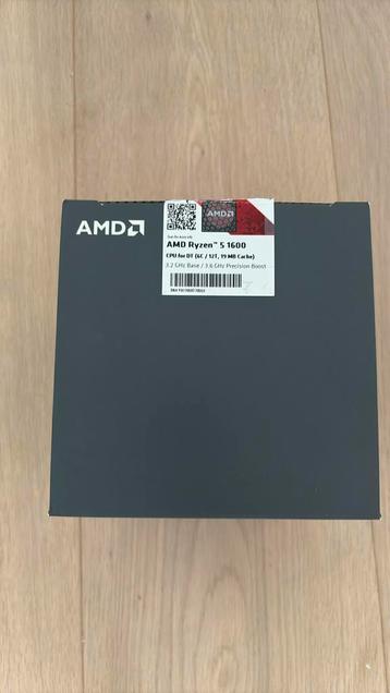 AMD Ryzen 1600 beschikbaar voor biedingen