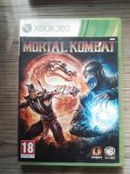 Mortal Kombat - Xbox360, Comme neuf, Combat, 2 joueurs, À partir de 18 ans