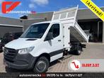 Mercedes-Benz Sprinter 515 KIPPER (38.500€ex) MTM 7.000kg, Capteur de lumière, Achat, Entreprise, 3 places