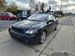 Opel Astra 1.8 Benzine Cabriolet Bertone, Auto's, Cabriolet, Bedrijf, Handgeschakeld, Lederen bekleding