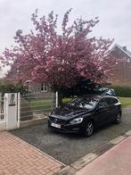 Volvo v60 zonder keuring handelaar export, Autos, Boîte manuelle, 5 portes, Diesel, Noir