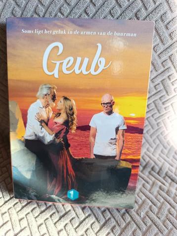 Geub    2 dvd (Philippe Geubels) beschikbaar voor biedingen