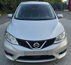 NISSAN PULSAR 1.2 i 2017 CLIM/GPS/CAMERA 360/JA17"/1MAIN, Auto's, Nissan, Euro 6, Leder, Bedrijf, 5 deurs