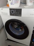 Was machine Haier A++, Elektronische apparatuur, Wasmachines, Ophalen, Zo goed als nieuw, 85 tot 90 cm, 1200 tot 1600 toeren