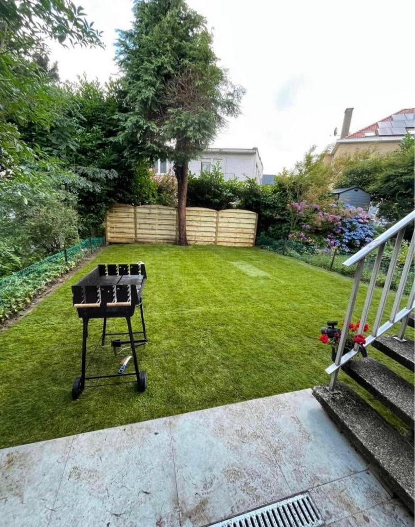 Jardinier & clôture, Immo, Op zoek naar een appartement