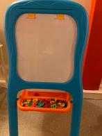 Kinder Schrijfbord met krijt magneet en papier, Kinderen en Baby's, Ophalen, Zo goed als nieuw
