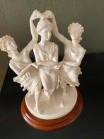 Griekse Mythologie: de 3 Gratiën, Enlèvement ou Envoi