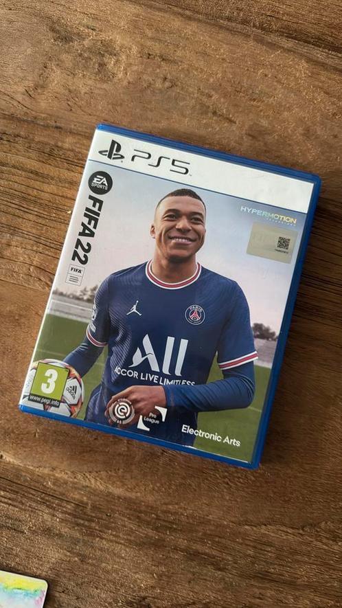 FIFA 22, Games en Spelcomputers, Games | Sony PlayStation 5, Zo goed als nieuw, Ophalen of Verzenden