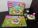 Lego FRIENDS set 41090, Ophalen, Zo goed als nieuw, Complete set, Lego