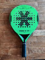 Padelracket Osaka vision aero, Sport en Fitness, Ophalen of Verzenden, Zo goed als nieuw, Padelracket