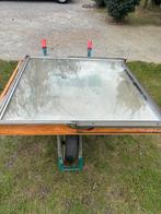 Velux dakraam, Ophalen, Zo goed als nieuw, Dakraam