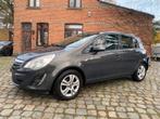 Opel Corsa, 2013, benzine, SCHADEWAGEN, Auto's, Opel, Euro 5, Stof, Elektrische ramen, 1229 cc