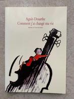 Livre jeunesse Comment j’ai changé ma vie d’Agnès Desarthe -, Fiction général, Utilisé, Agatha Desarthe, Enlèvement ou Envoi