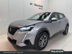 Peugeot 2008 1.2i Active Pack S&S LED|GPS|PDC|CAMERA|DAB|CRU, Emergency brake assist, Zwart, 1199 cc, 103 g/km