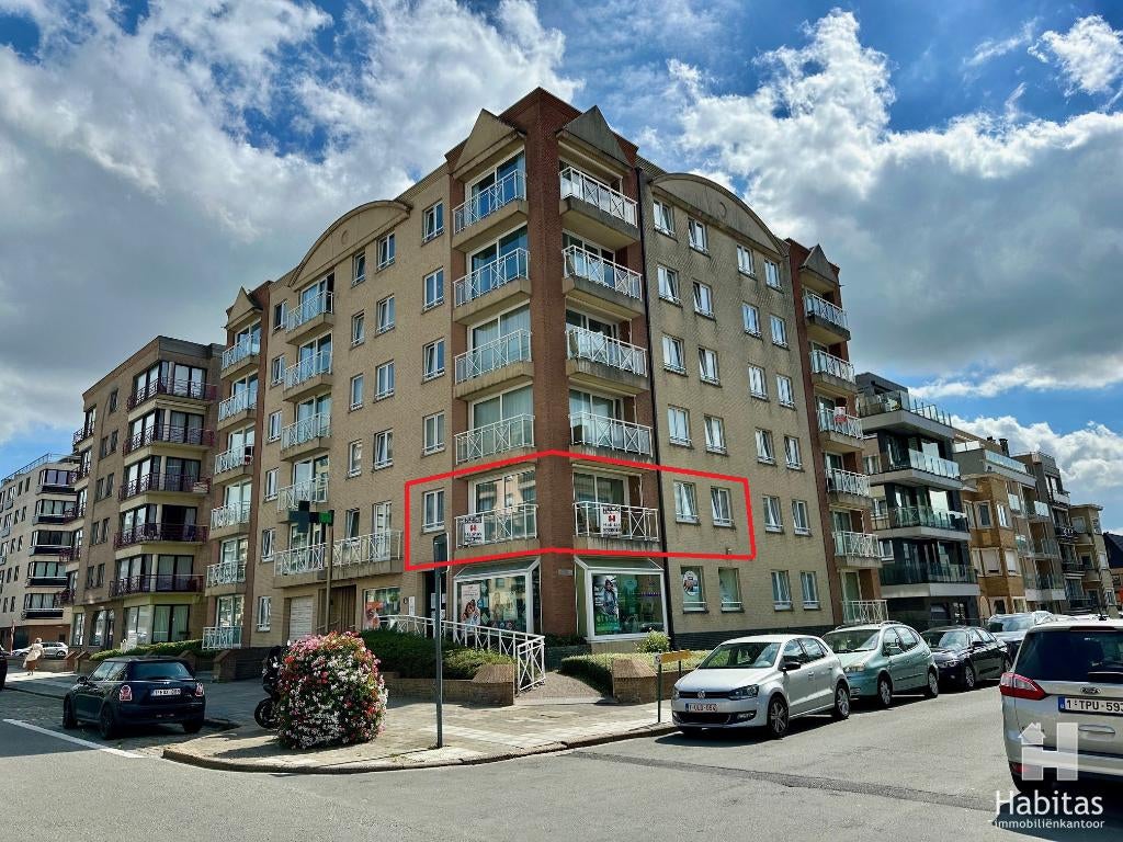 Ruim en kwaliteitsvol afgewerkt hoekappartement, Immo, Maisons à vendre, Province de Flandre-Occidentale, Jusqu'à 200 m², Appartement