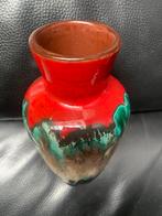 Scheurich vintage vaas Duitse keramiek, Antiek en Kunst, Ophalen of Verzenden