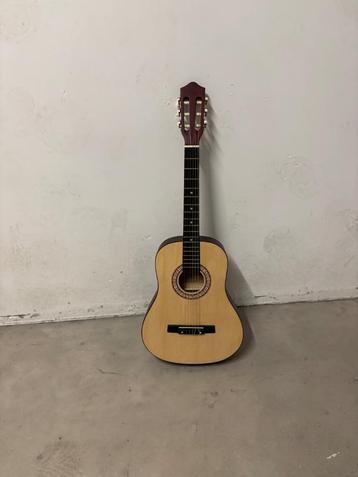 Guitare enfant taille 3/4, pour gaucher, Musique & Instruments, Enlèvement, Neuf, Guitare classique ou espagnole, 12 cordes