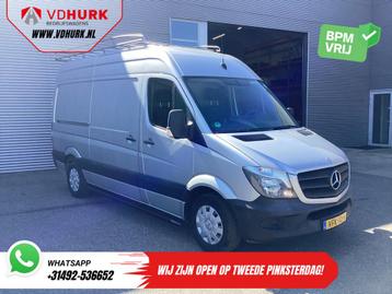 Mercedes-Benz Sprinter 313 2.2 CDI L2H2 EXPORT ONLY Luchtver beschikbaar voor biedingen