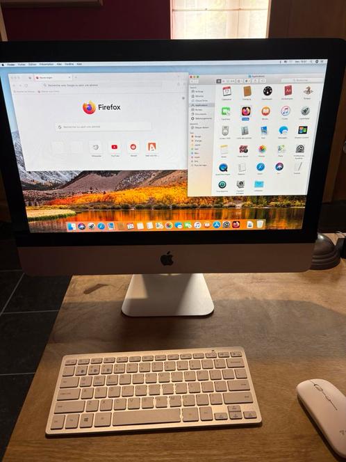 Apple Imac 21,5, Computers en Software, Apple Desktops, Zo goed als nieuw, iMac, HDD, Ophalen