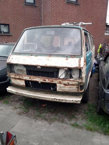 volkswagen transporter, Autos, Achat, Diesel, Particulier, 1900 cm³