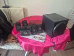Hierbij verkoop ik men z906, Audio, Tv en Foto, Home Cinema-sets, Ophalen, Zo goed als nieuw