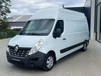 Renault Master L3 H3 150pk Keyless-Parkeersensoren-Laadvloer, Achat, Euro 6, Entreprise, 3 places